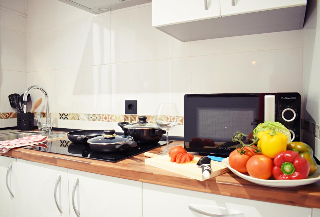 Apartamento Antares Edificio Centrico De 1800 Malaga Exterior photo