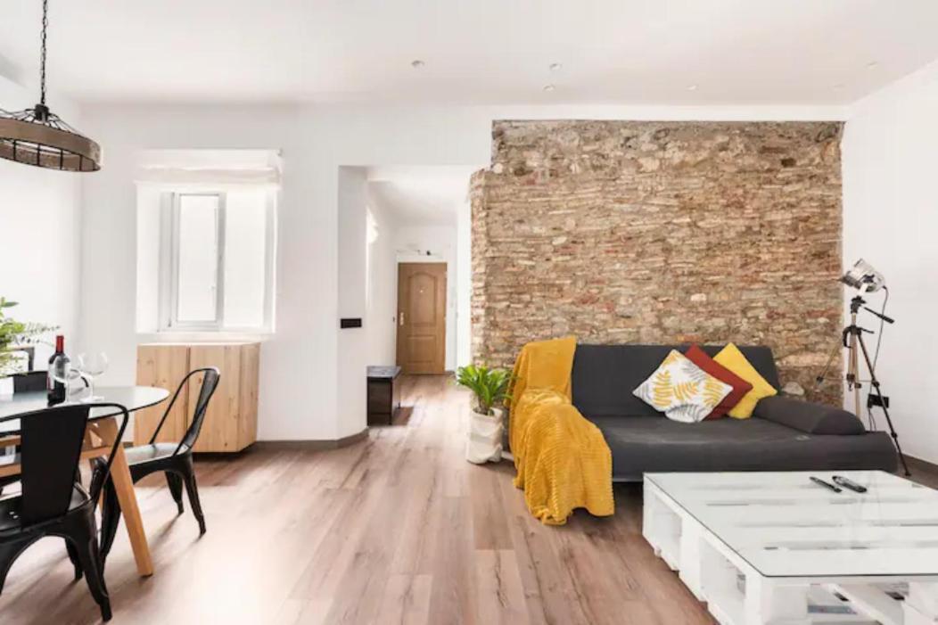 Apartamento Antares Edificio Centrico De 1800 Malaga Exterior photo