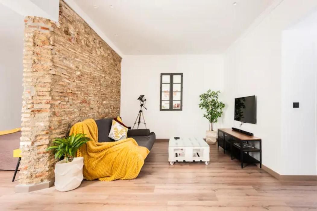 Apartamento Antares Edificio Centrico De 1800 Malaga Exterior photo